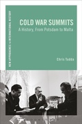 Cover: Cold War Summits - Bloomsbury Academic