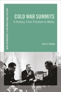 Enlarge image Cover: Cold War Summits - Bloomsbury Academic
