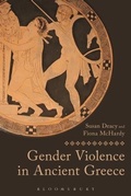 Cover: Gender Violence in Ancient Greece - Bloomsbury Academic