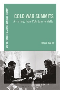 Enlarge image Cover: Cold War Summits - Bloomsbury Academic