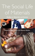 Cover: The Social Life of Materials - Bloomsbury Academic