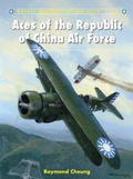 Cover: Aces of the Republic of China Air Force - Osprey Publishing