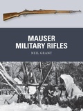Cover: Mauser Military Rifles - Osprey Publishing