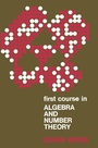 Cover: First Course in Algebra and Number Theory - Academic Press