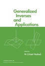 Cover: Generalized Inverses and Applications - Academic Press