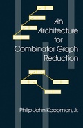 Cover: An Architecture for Combinator Graph Reduction - Academic Press