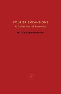 Cover: Fourier Expansions - Academic Press