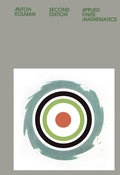 Cover: Applied Finite Mathematics - Academic Press