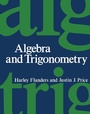 Cover: Algebra and Trigonometry - Academic Press