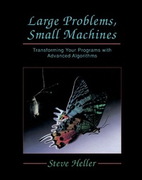 Enlarge image Cover: Large Problems, Small Machines - Academic Press