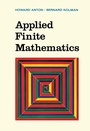 Cover: Applied Finite Mathematics - Academic Press