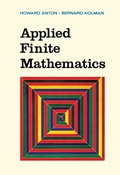 Bild: Applied Finite Mathematics - Academic Press