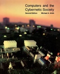 Cover: Computers and the Cybernetic Society - Academic Press