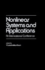 Cover: Nonlinear Systems and Applications - Academic Press