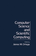 Bild: Computer Science and Scientific Computing - Academic Press