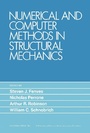 Cover: Numerical and Computer Methods in Structural Mechanics - Academic Press