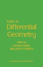 Cover: Topics in Differential Geometry - Academic Press
