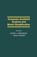 Cover: Computer-Assisted Analysis and Model Simplification - Academic Press