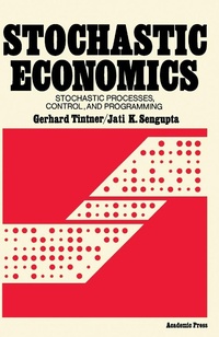 Enlarge image Cover: Stochastic Economics - Academic Press