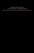 Cover: Iterative Solution of Large Linear Systems - Academic Press