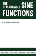 Cover: The Remarkable Sine Functions - Elsevier