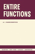 Cover: Entire Functions - Elsevier