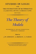 Cover: The Theory of Models - Elsevier