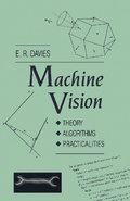 Cover: Machine Vision - Academic Press