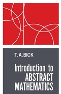 Cover: Introduction to Abstract Mathematics - Academic Press