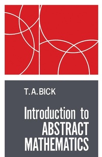 Enlarge image Cover: Introduction to Abstract Mathematics - Academic Press
