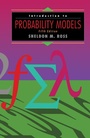 Cover: Introduction to Probability Models - Academic Press