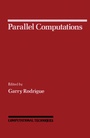 Cover: Parallel Computations - Academic Press