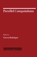 Cover: Parallel Computations - Academic Press