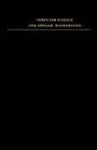 Cover: Iterative Solution of Nonlinear Equations in Several Variables - Academic Press