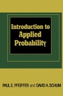 Cover: Introduction to Applied Probability - Academic Press