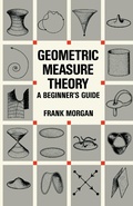 Cover: Geometric Measure Theory - Academic Press