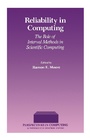 Cover: Reliability in Computing - Academic Press
