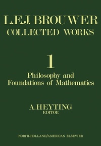 Enlarge image Cover: Philosophy and Foundations of Mathematics - Elsevier