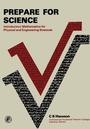 Cover: Prepare for Science - Elsevier