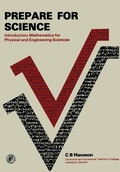 Cover: Prepare for Science - Elsevier