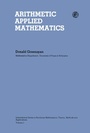 Cover: Arithmetic Applied Mathematics - Elsevier