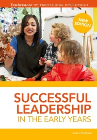 Enlarge image Cover: Successful Leadership in the Early Years - Featherstone