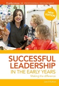 Cover: Successful Leadership in the Early Years - Featherstone