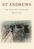 Cover: St Andrews The Postcard Collection - Amberley Publishing