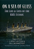 Cover: On a Sea of Glass - Amberley Publishing