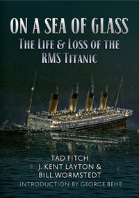 Enlarge image Cover: On a Sea of Glass - Amberley Publishing