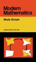 Cover: Modern Mathematics - Elsevier