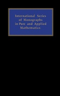 Cover: The Theory of Lebesgue Measure and Integration - Elsevier