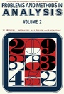 Cover: Problems and Methods in Analysis - Elsevier