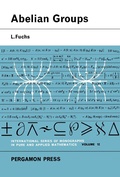 Cover: Abelian Groups - Elsevier